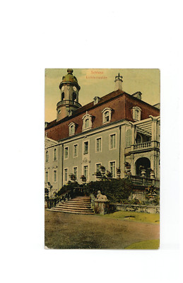 Ansichtskarte Schloss Lichtenwalde /15