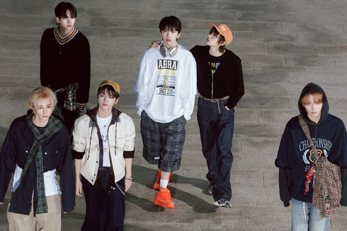 __i32O8出品 BOYNEXTDOOR i32O8出品 BOYNEXTDOOR 보이넥스트도어 | BOYNEXTDOOR 1ST SINGLE