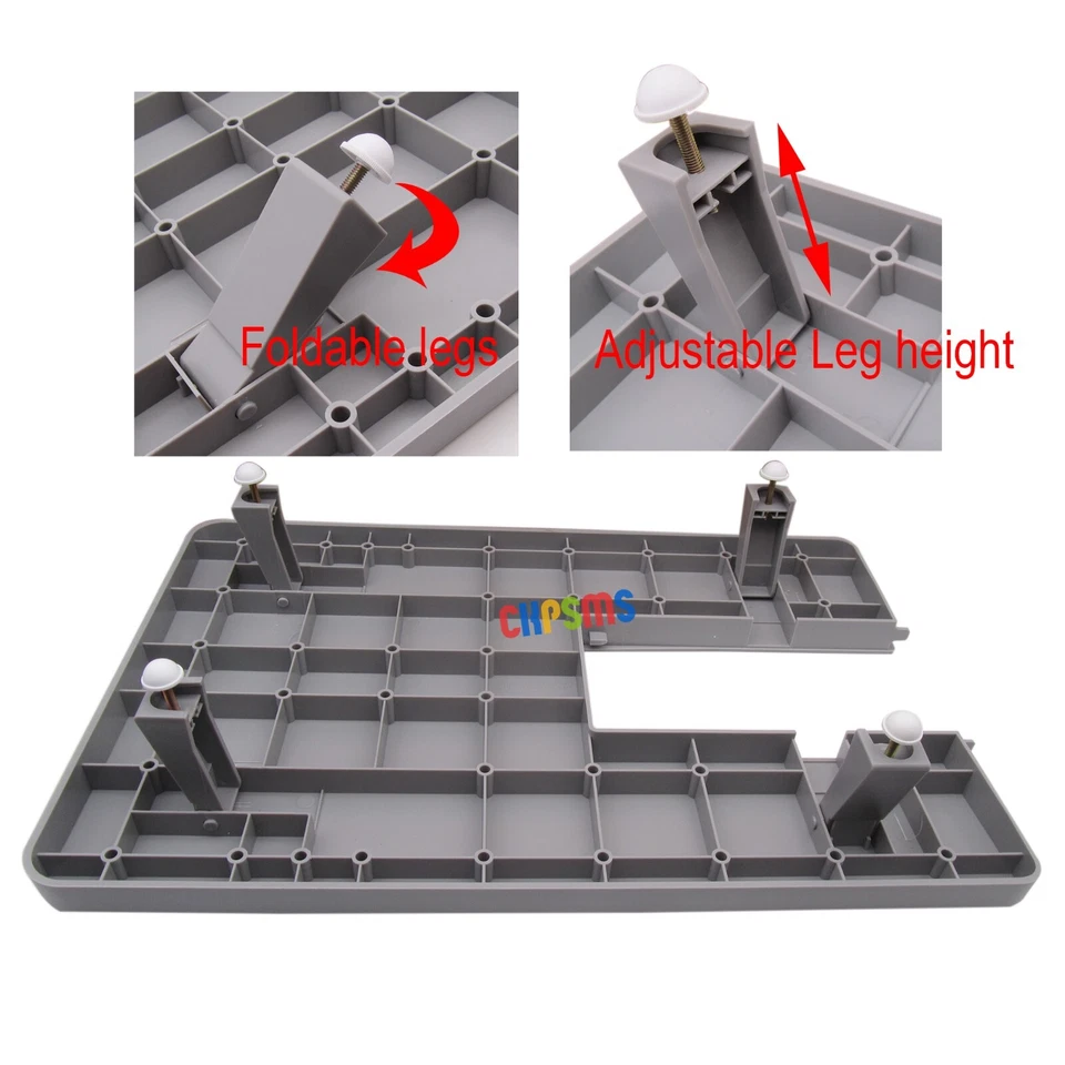 1PCS Extension Table FOR SINGER Heavy Duty 6600C,6700C & 6800C Sewing Machines - Image 3 of 4