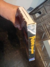 FESTER'S QUEST Nintendo NES Game Original 1989 SUNSOFT Cardboard Collector *BOX*