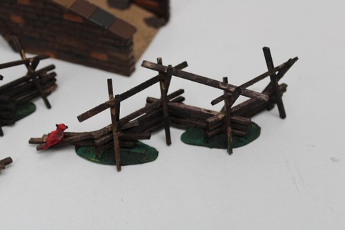 21st Century Ultimate Soldier 1/32 Scale WWII Bomb Damaged Bridge - Picture 8 of 13