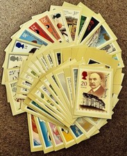 Ass PHQ Cards (43) GS Cards (5)  SS Card (1)  Guernsey Stamp Cards (3) Unused