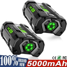 56V 5 Ah Lithium Battery for Genuine EGO BA2800 BA4200 BA1400 56Volt Power+ Tool