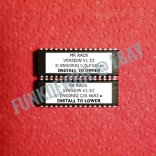 Ensoniq MR Rack OS v1.53 ROM Firmware Upgrade KIT / New EPROM Final Update Chips