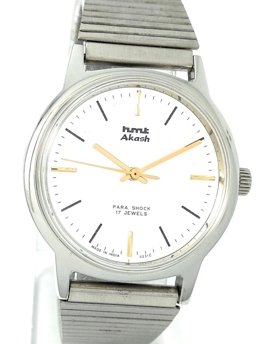 Hmt akash best sale watch