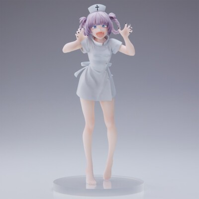 Call Of The Night Nazuna Vampir Krankenschwester Figur – 19,5 Cm, PVC, Für Deko & Sammlung