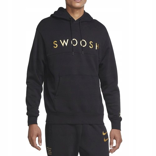 Nike Sportswear Swoosh Print Pullover 
