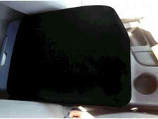 Auto Center Armrest Cover (Center Console Cover) T1 BLACK USA Made
