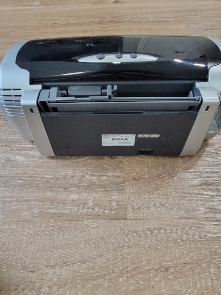 Epson Stylus C88 + Printer Model # B251A UNTESTED, FOR PARTS - Image 4 of 4