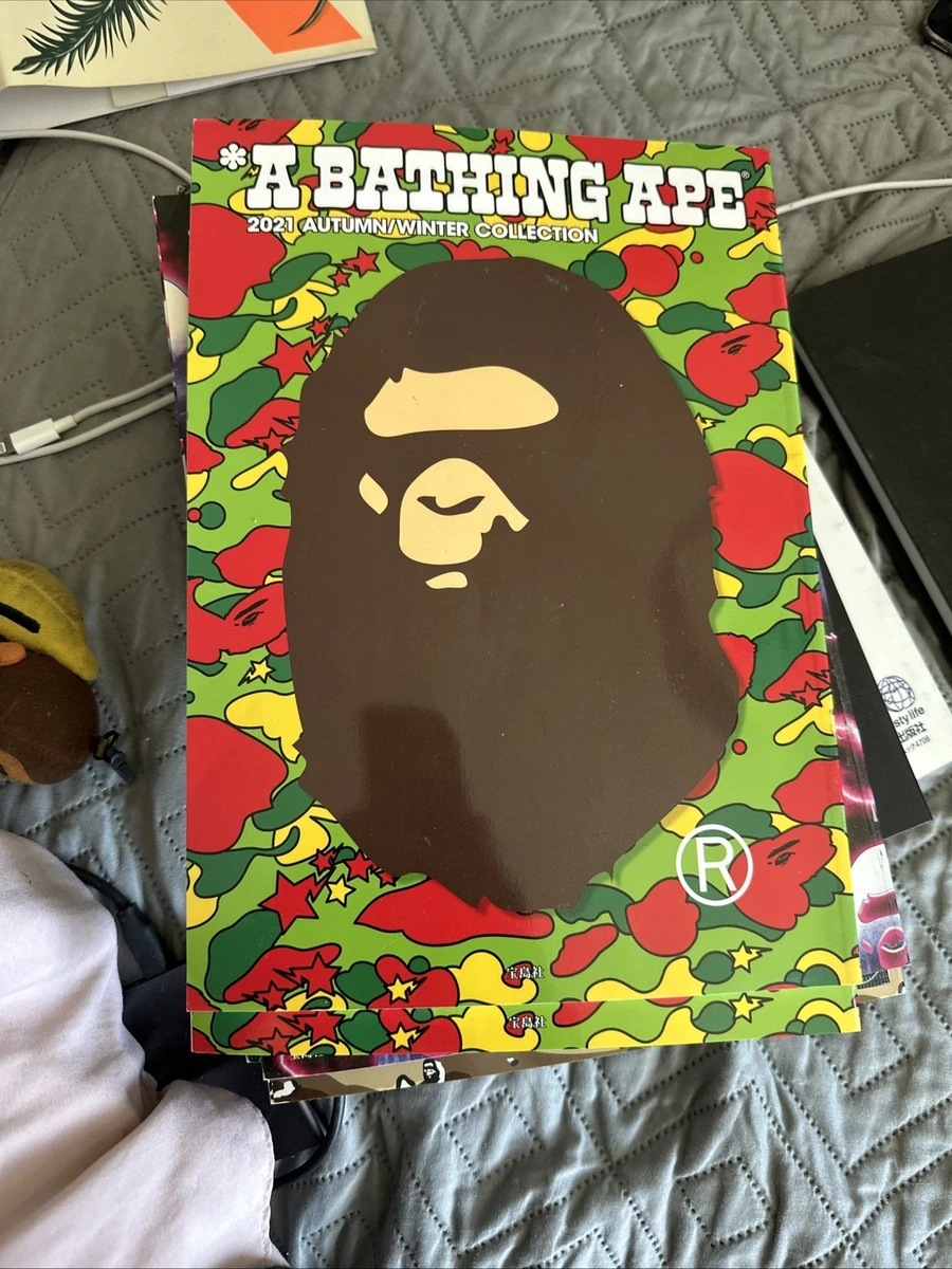 BAPE (A Bathing Ape) Magazines in Japanese for sale | eBay