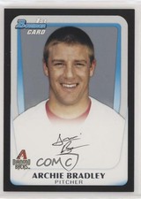 2011 Bowman Draft Prospects Archie Bradley #BDPP14 2i2