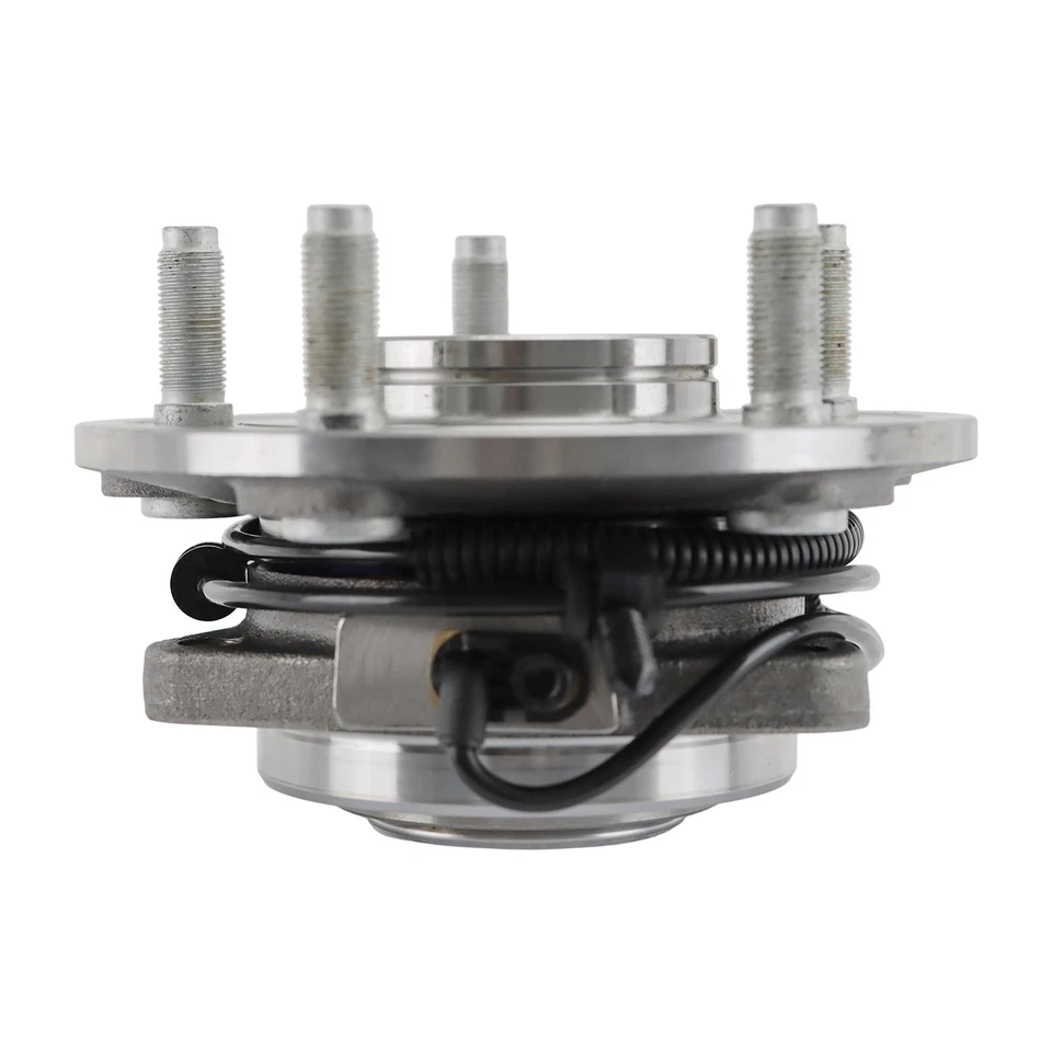 513234 Front Wheel Hub & Bearing For 2005-10 Jeep Grand Cherokee 06-10 Commander Foto 2 de 4