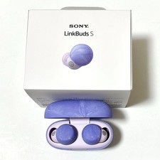 Sony WF LS900N LinkBuds S Violet Wireless Earbuds Genuine ReadyToUse New