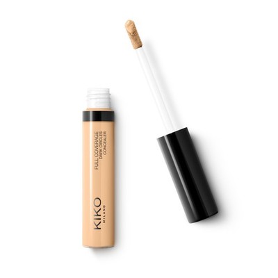 Concealer KIKO Milano 18 Flüssig Full Coverage für Augen & Gesicht, Make-up
