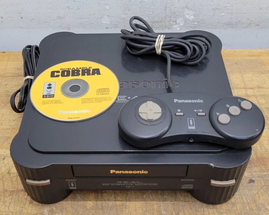 panasonic real 3do products for sale | eBay