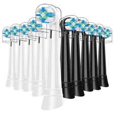 10 Pack IO Heads Compatible with Oral b IO 2/3/4/5/6/7/8/9/10 Series Electric...