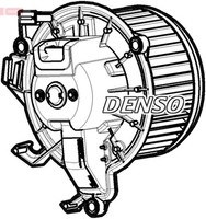 InnenraumgebläSe Denso DEA12006 FüR Daily Iveco 6 35S14 35S15 35C15 40S14 40C15