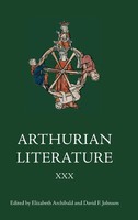 Elizabeth Archibald (U. A.) | Arthurian Literature XXX | Buch | Englisch (2013)