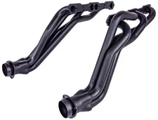 JEGS 30066 Long Tube Headers Fits 1988-1995 GM 2WD & 4WD Trucks See Fitment Smal