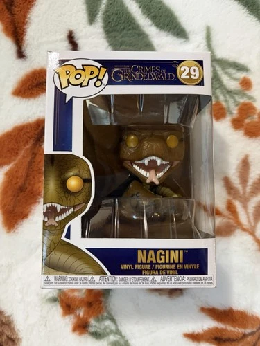 Funko Pop! Vinyl: Fantastic Beasts - Nagini #29 Harry Potter Figure