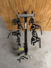 Thule Vertex 4 Bike Hitch Mount Rack Folding ...