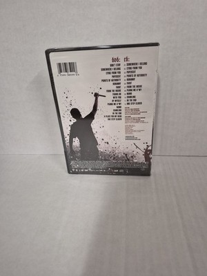 Linkin Park - Live in Texas (DVD, 2003, Includes Audio CD) for