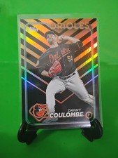 I2 2024 Topps Update Series - Danny Coulombe #US158 Holiday