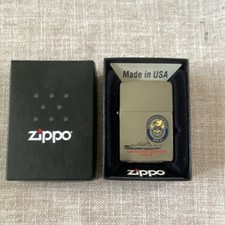 USS Forrest Sherman DDG 98 Zippo NIB Sealed Made In USA H 2011 Chrome Lighter