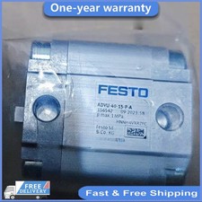 ADVU-40-15-P-A 1P Brand New Festo 156542 air Cylinder Fast delivery Good quality