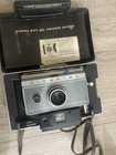 Polaroid Automatic 100 Land Vintage Instant Camera Gray with Case & Manual — photo 8
