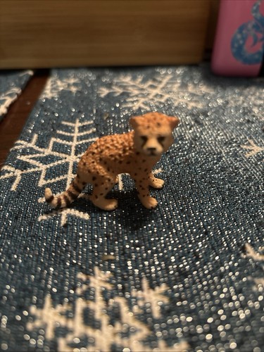Safari Ltd. CHEETAH Cub Baby Animal Figure