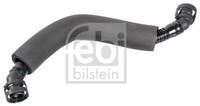 Schlauch KurbelgehäUseentlüFtung Febi Plus Febi Bilstein 170674 FüR Audi Seat Vw