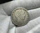 1915-P Barber Half Dollar - Philadelphia - Key Date - Mintage 138K - P341