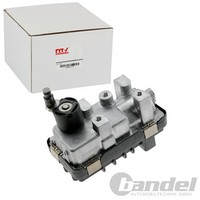 Ladedrucksteller Stellmotor Turbolader Passend FüR Ford 2.2 Tdci 6NW009483 G-050