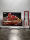 2015 Topps Chrome #51 Mike Trout Sliding PSA 10