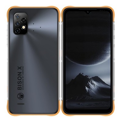 UMIDIGI BISON X10 64GB/128GB Octa Core Rugged NFC Dual SIM Unlocked Smartphone