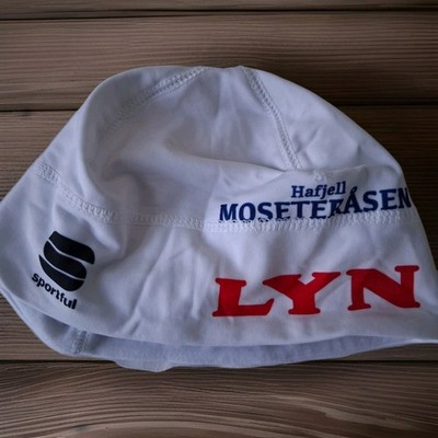 sportful-SKI-Unterzieh-Mütze-Cap A ONESIZE neuw. Team LYN Norge weiß 