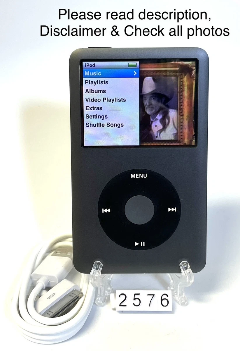 Ipod Classic 160gb 7th for sale | eBay