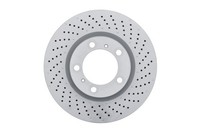 1X Bremsscheibe Bosch 0 986 479 D25 FüR 911 718 981 991 Porsche 997 Cayman Targa