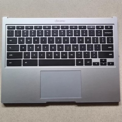 Palmrest US Backlit Keyboard Touchpad for Google Pixelbook #lk