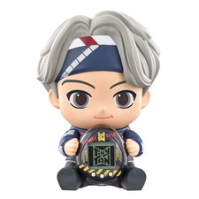 BTS TinyTAN V Hugmy Figure with Tamagotchi Nano