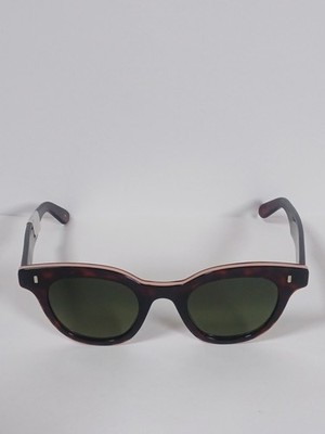 LGR Turkana. Skin. Designer Sunglasses, Black/Turquoise  No Box