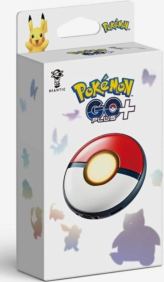 25+ Video Gaming Pokémon GO Plus for sale | Updated Oct 2026