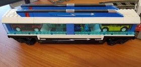 4561 LEGO Complete Trains: Railway Express WORKS Electric railway set vintage