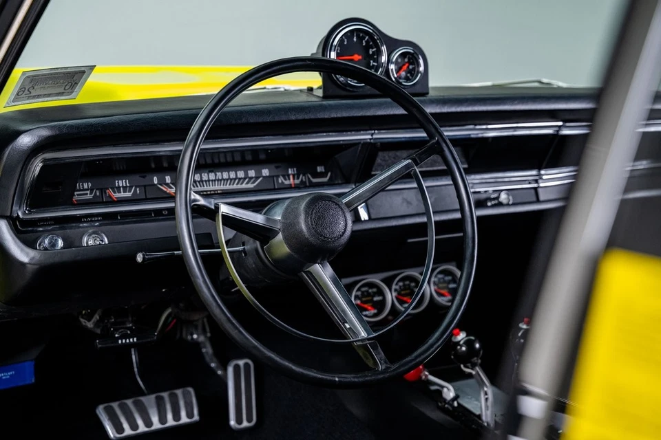 Dodge Dart 1969 Foto 3 de 4