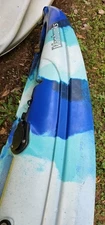 Vanhunks 9'0 WhaleRunner Kayak