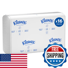 Kleenex Professional C-Fold Paper Towels, Bulk 01500 , Absorbent