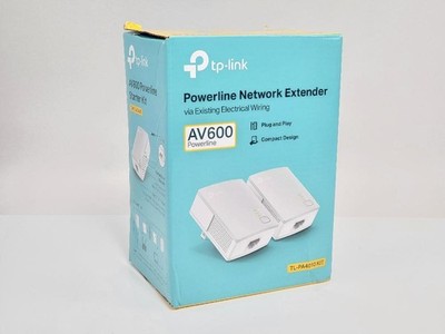 TP-Link Powerline Adapter Starter Kit Ethernet