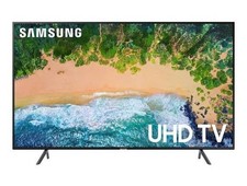 Samsung 43" UHD 4K Smart TV NU7100 Series 7