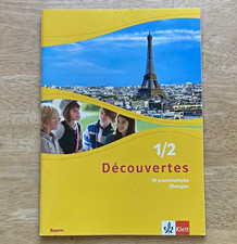 Découvertes 1/2 Ausgabe Bayern ab 2017 99 gr...